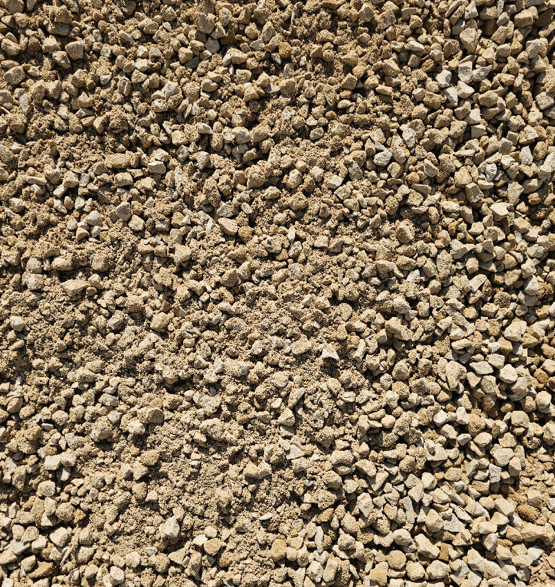 CLASS 5 - 3/4" MINUS