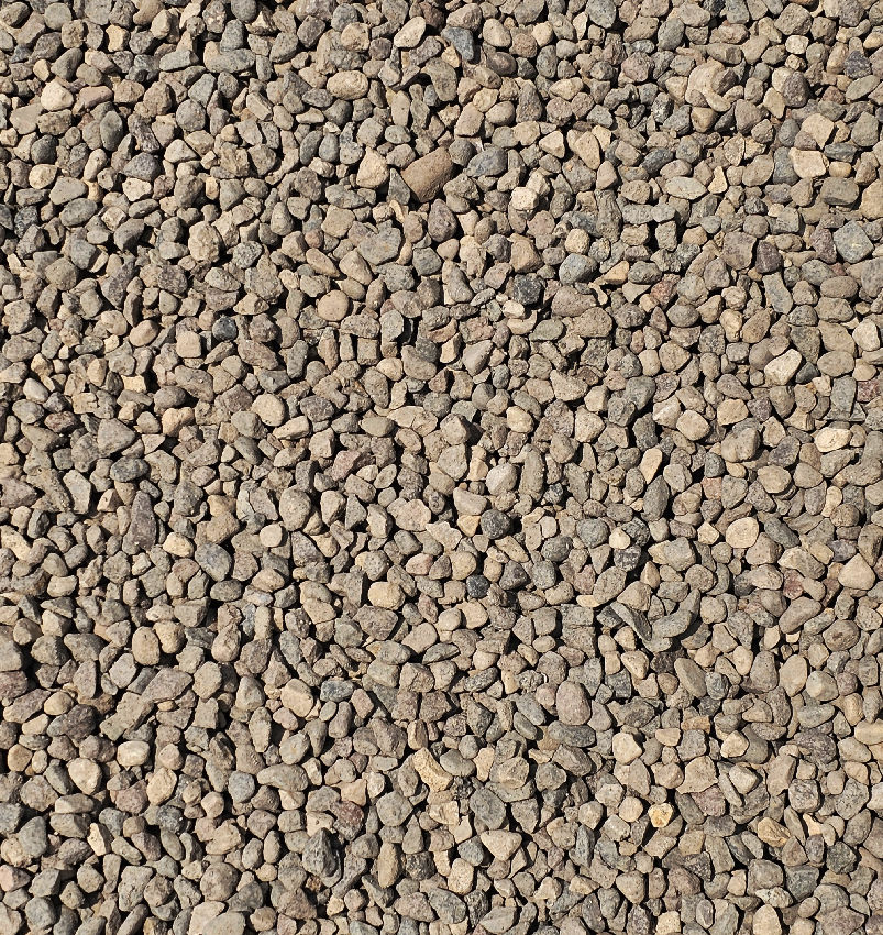 3/8" BUCKSHOT RIVER ROCK