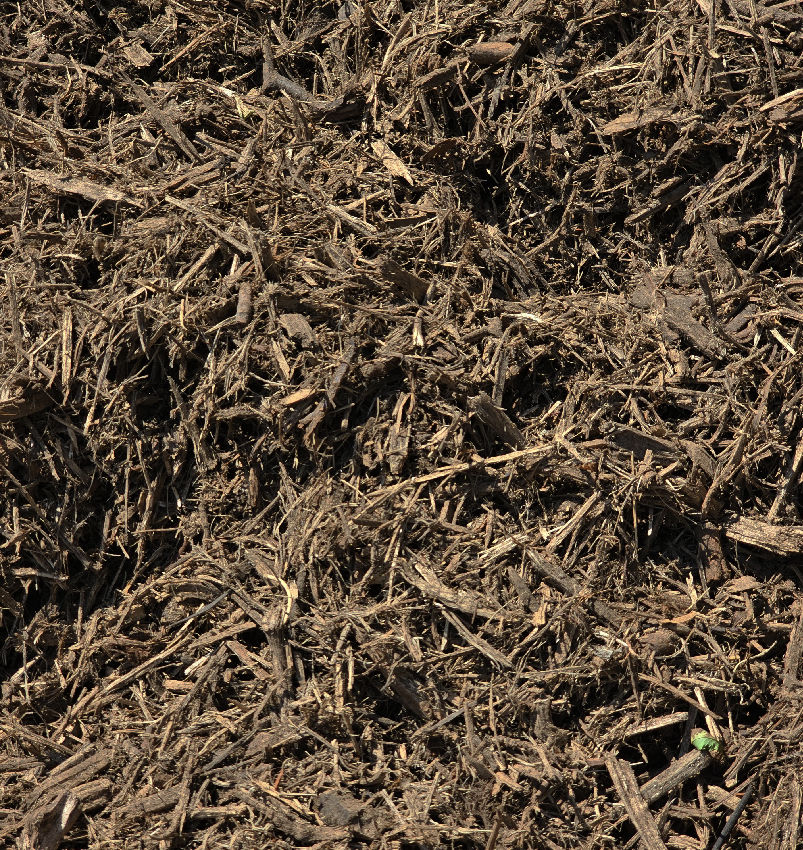 HARDWOOD MULCH