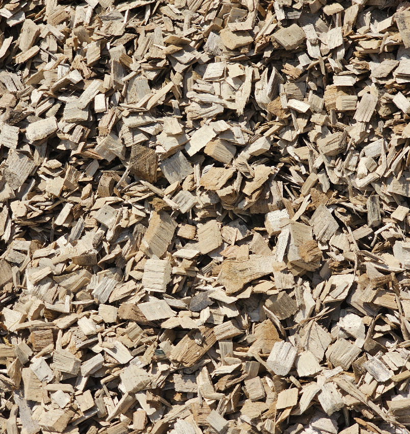 HARDWOOD CHIPS