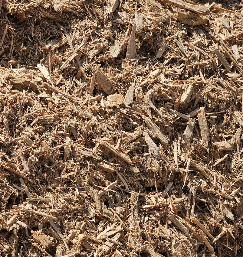 CYPRESS MULCH (BULK)