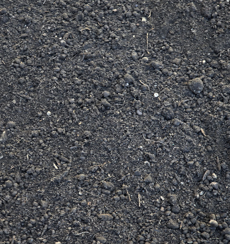 PULVERIZED LANDSCAPING TOPSOIL