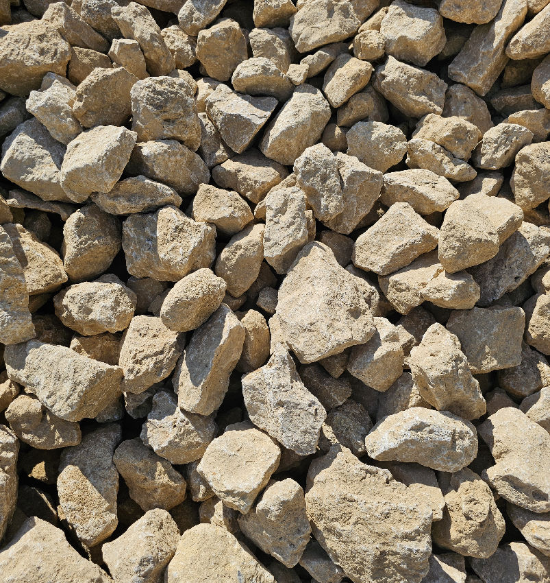 3"-12" KEYSTONE RIP RAP