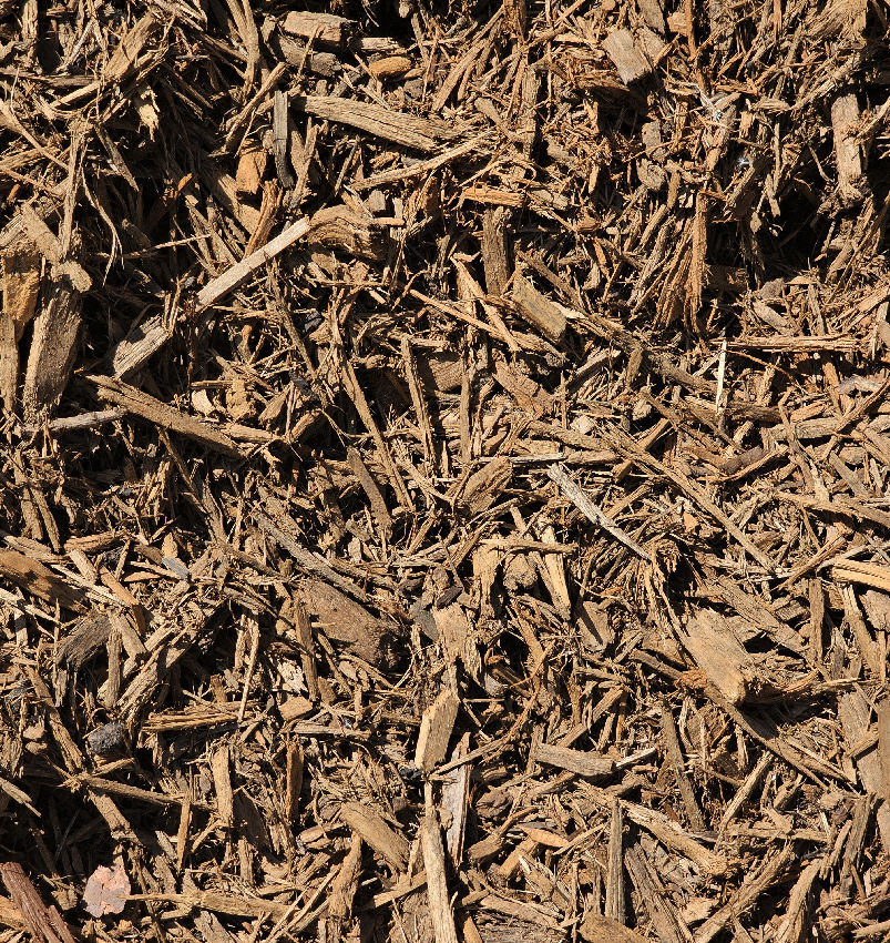 CUSTOM GOLD MULCH