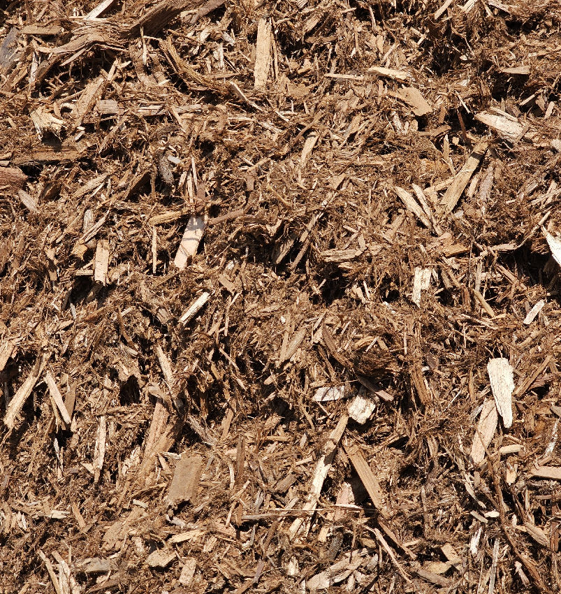 WESTERN RED CEDAR MULCH