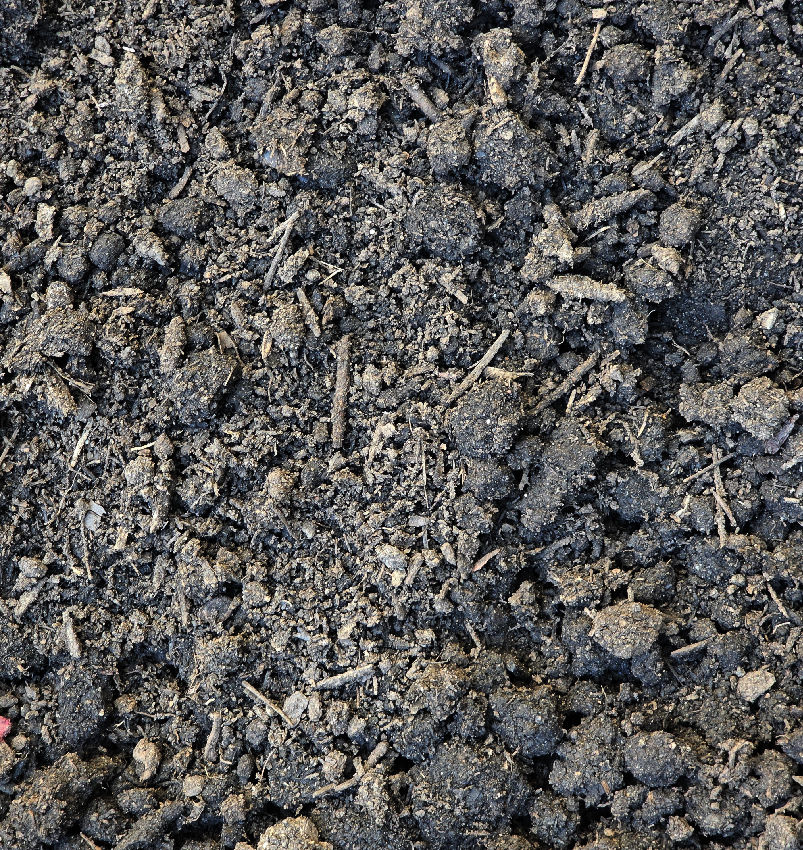 AGED & SCREENED COMPOST