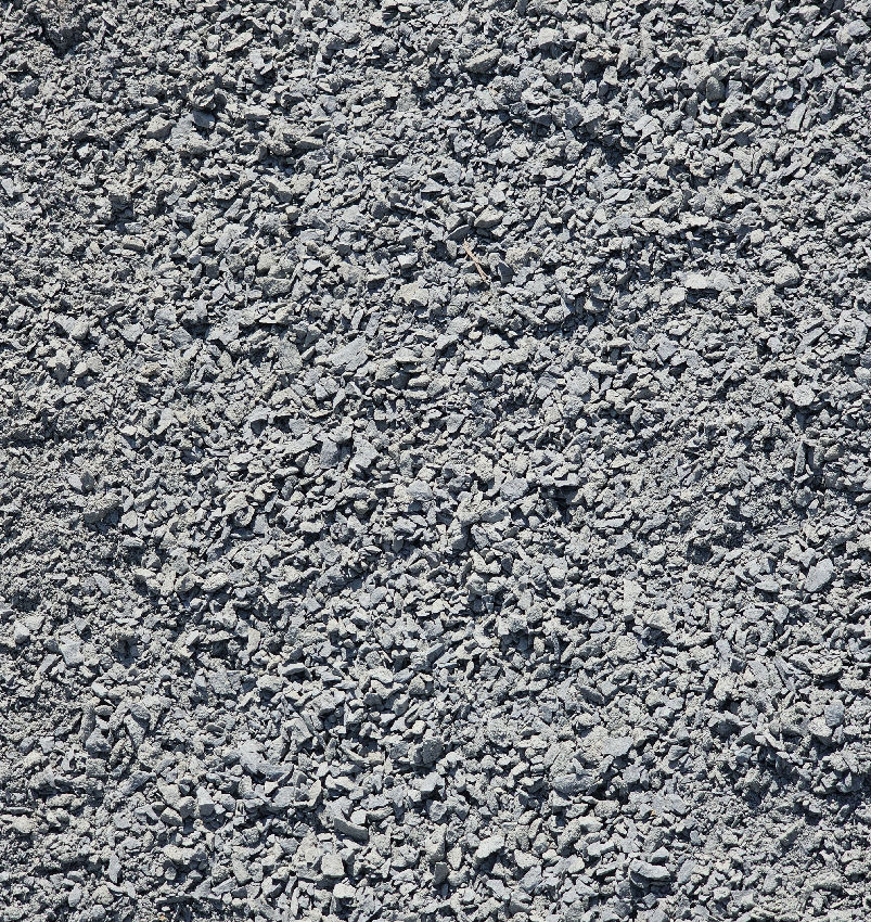 1/2" MINUS GRAY TRAP