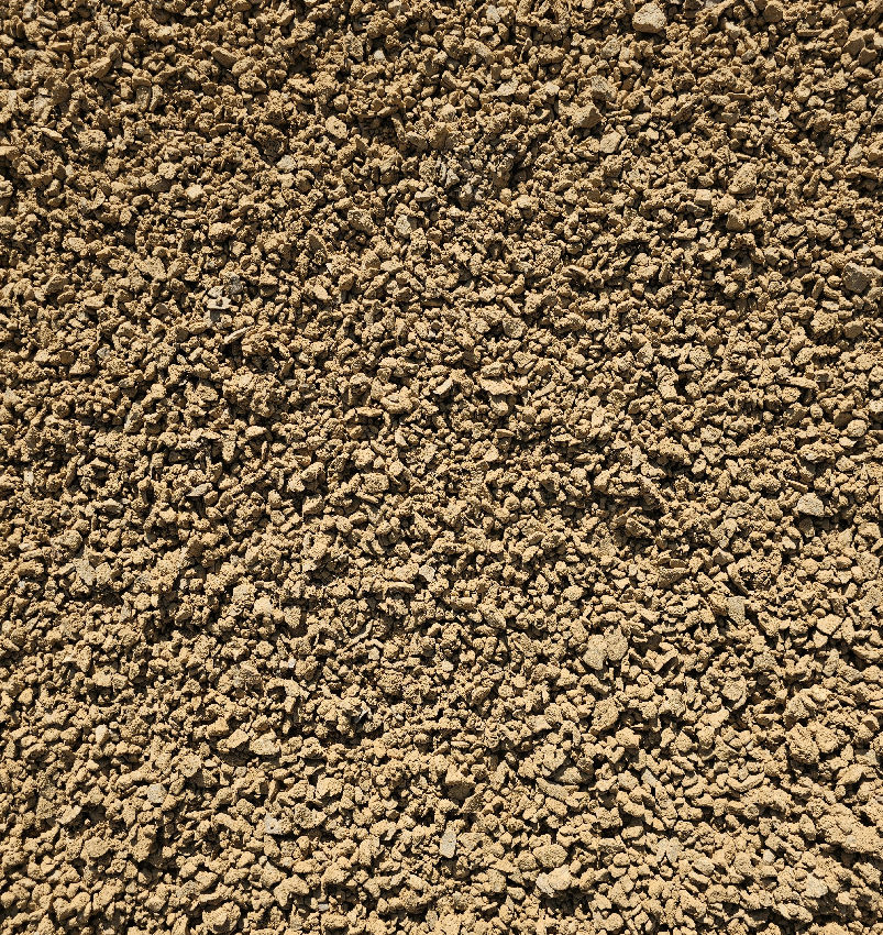 3/8" MINUS LIMESTONE