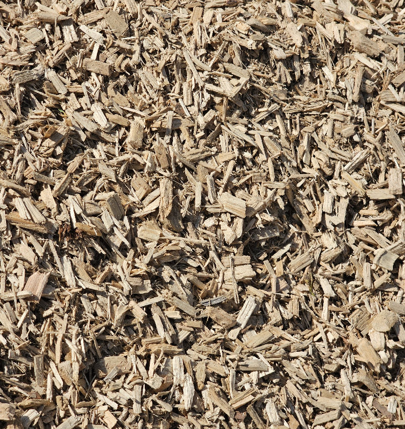 BULK PLAYGROUND MULCH