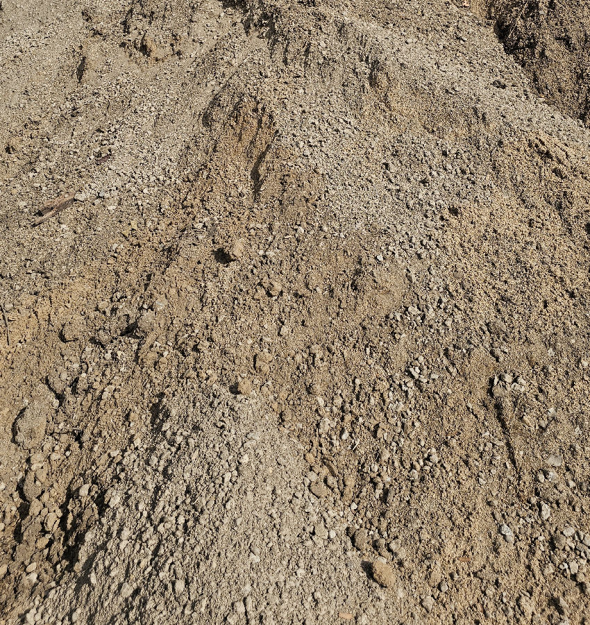 BROWN FILL SOIL