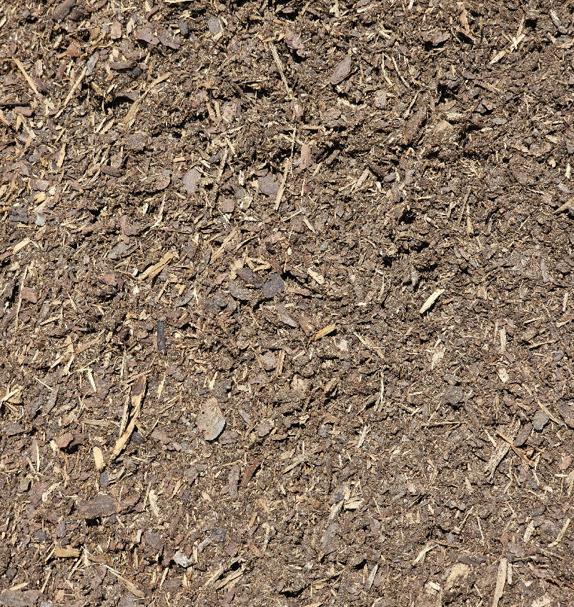 SUPER FINE AND RICH MULCH