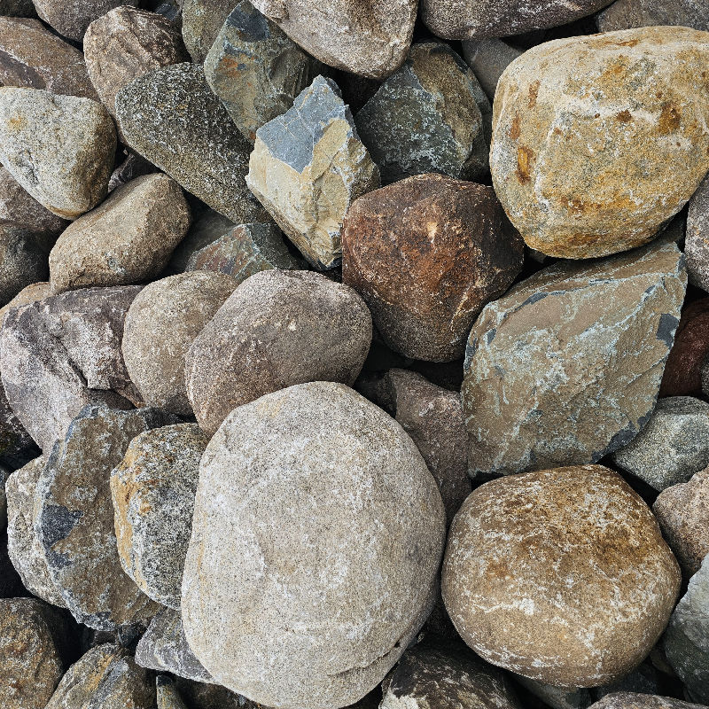 18"-30" FIELD BOULDERS