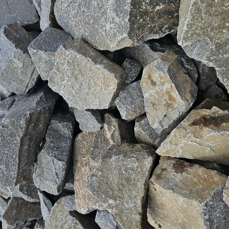 18"-36"+ QUARRY RUN GRANITE