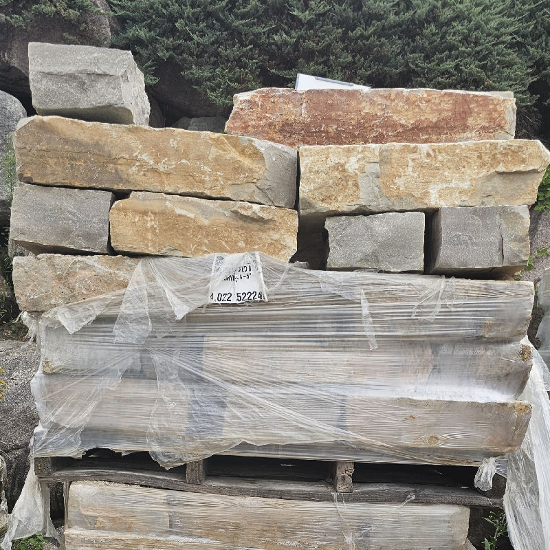 8" CHILTON WALLSTONE 4-5"