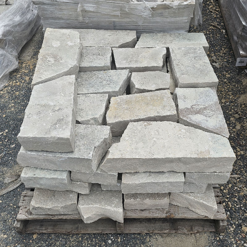 8" EDEN WALLSTONE 3-4"