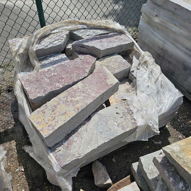 8" CHILTON WALLSTONE 3-4"