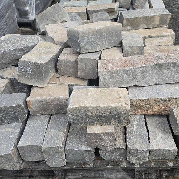 4X4" CHILTON STONE LAWN EDGING