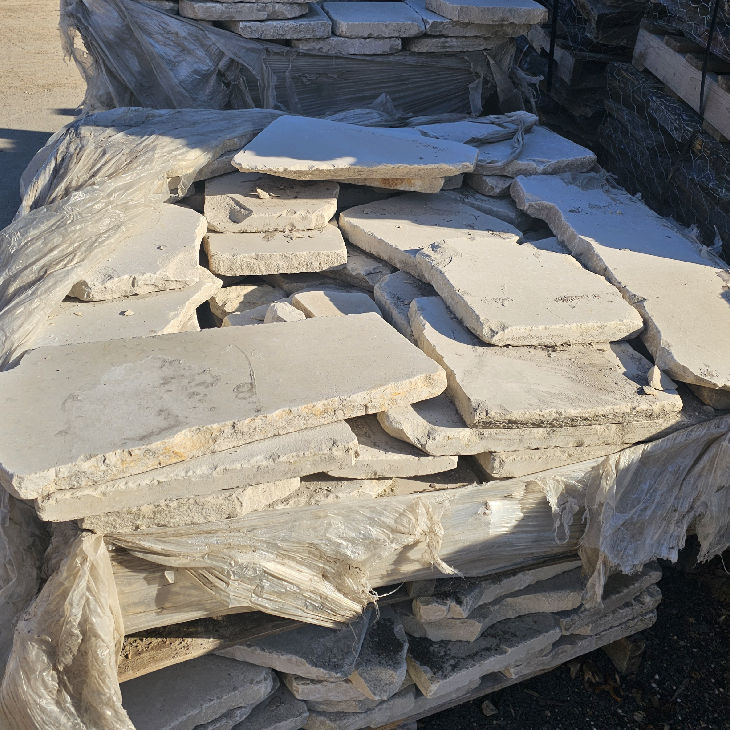 VALDERS BUFF TUMBLED STEPPERS