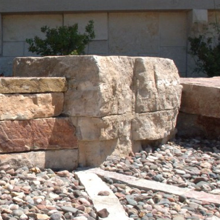 CHILTON CHARACTER BOULDERS