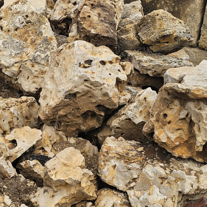 OAKFIELD CHARACTER BOULDERS