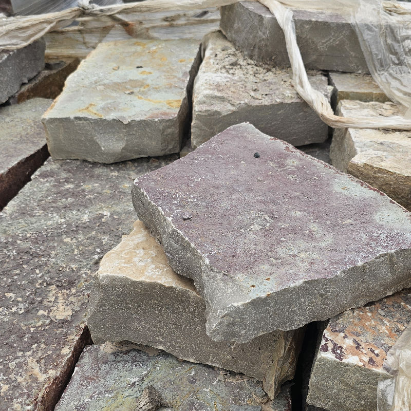 8" CHILTON W/EDGE WALLSTONE 3-4"