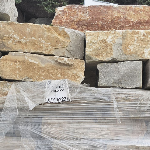 8" CHILTON W/EDGE WALLSTONE 4-5"