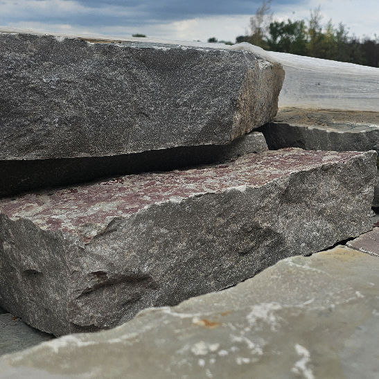 8" CHILTON W/EDGE WALLSTONE 5-6"