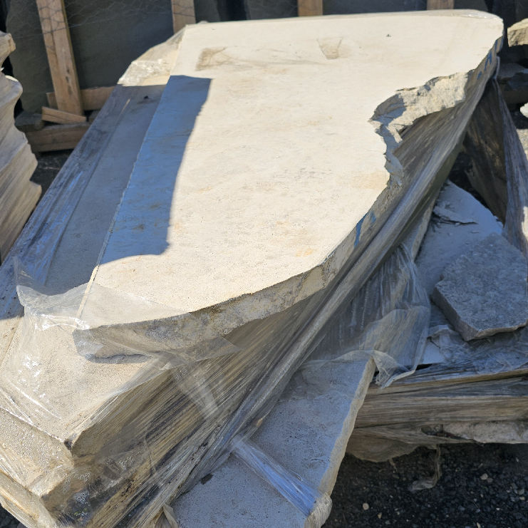 VALDERS BUFF FLAGSTONE 1 5/8"T