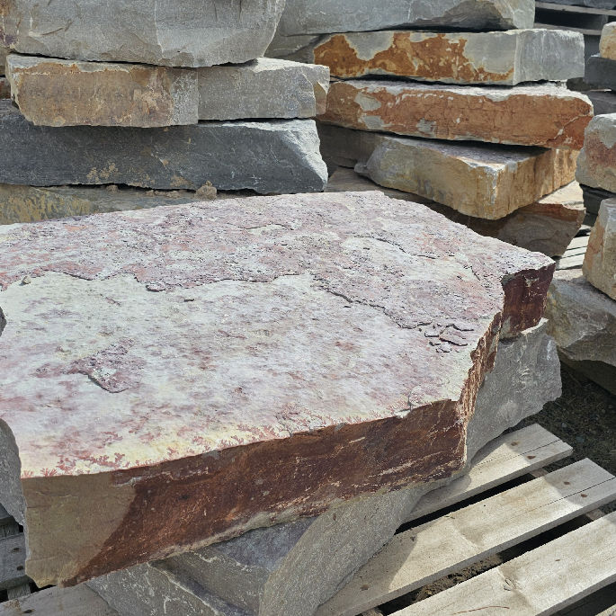 CHILTON W/E IRREGULAR STEP