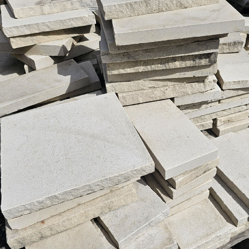 VALDERS RUSTIC BUFF PAVERS /SQFT