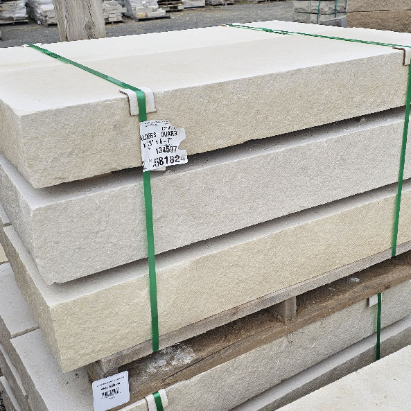 48" X 18" QUARRY RUN VALDERS STP