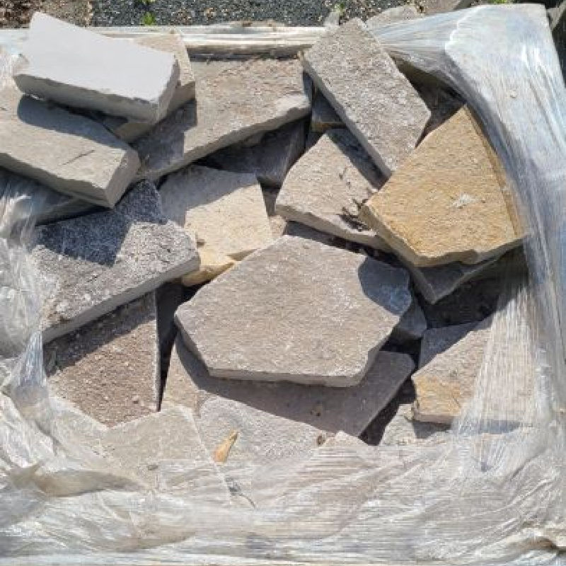 EDEN TUMBLED STEPPERS