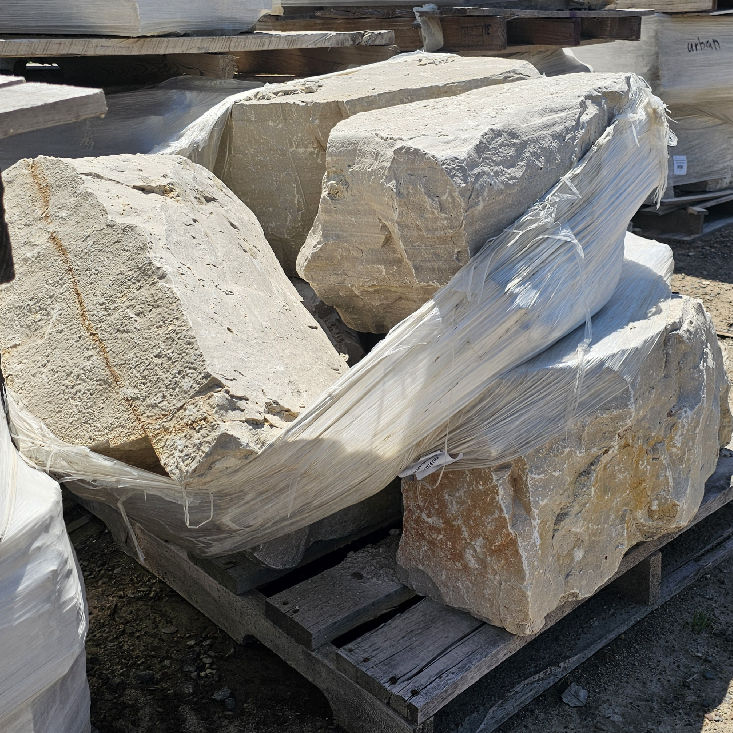 EDEN 2-3 MAN OUTCROPPING 8"-12"T