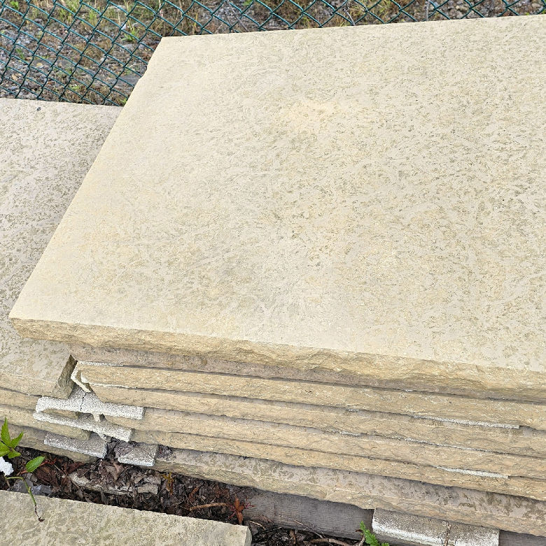 2" KASOTA MN BUFF 30X30 RF CAP