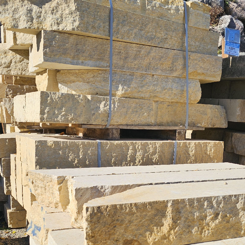 8" KASOTA MN BUFF WALL 6"T