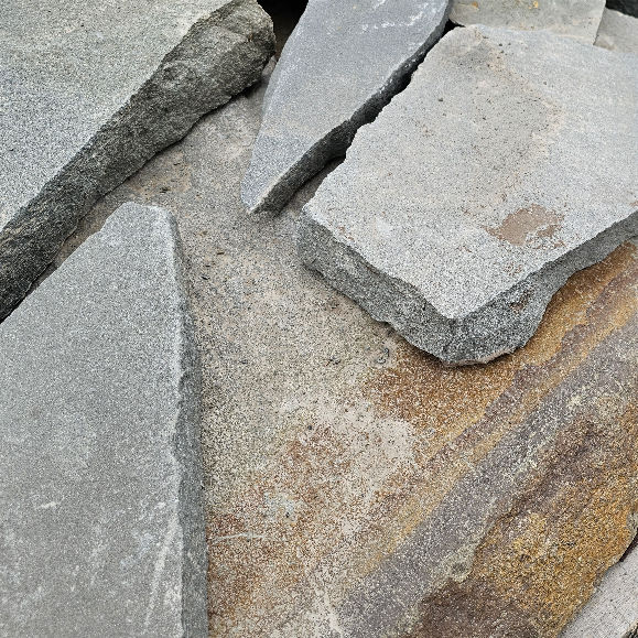 NY BLUE FULL COLOR STEPPERS