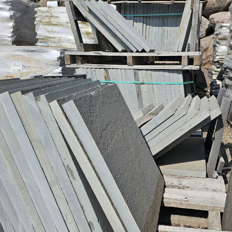 NY BLUE THERMAL FULL COLOR SAWN/SF