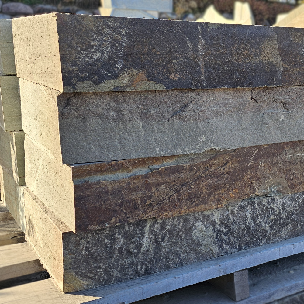 36X18 NY BLUE NATURAL FACE STEP