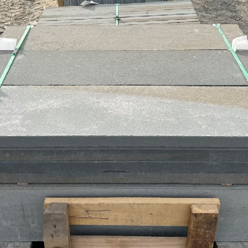 2"X14"X5' NY BLUE STAIR TREAD