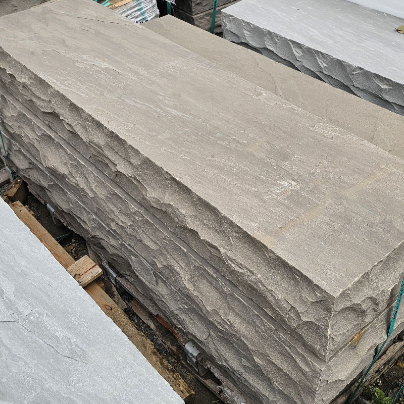 48X16X7 SLATE GREY STEP