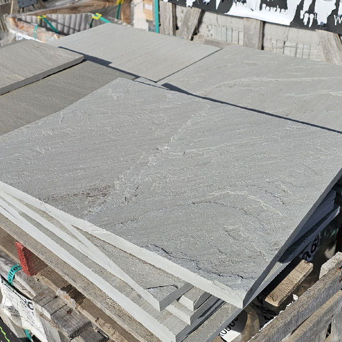 BLUE ICE PAVERS 24X24