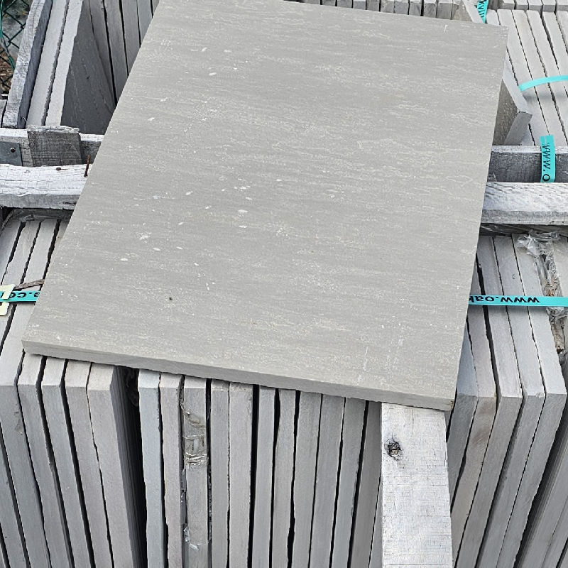 SLATE GREY PAVERS 12X24