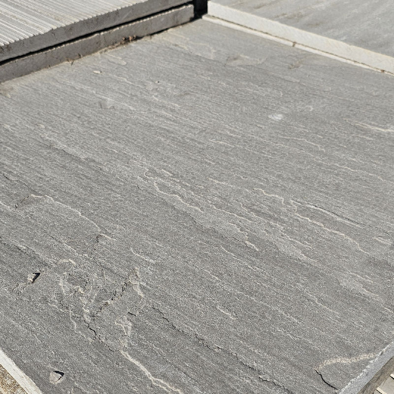 SLATE GREY PAVERS 24X24