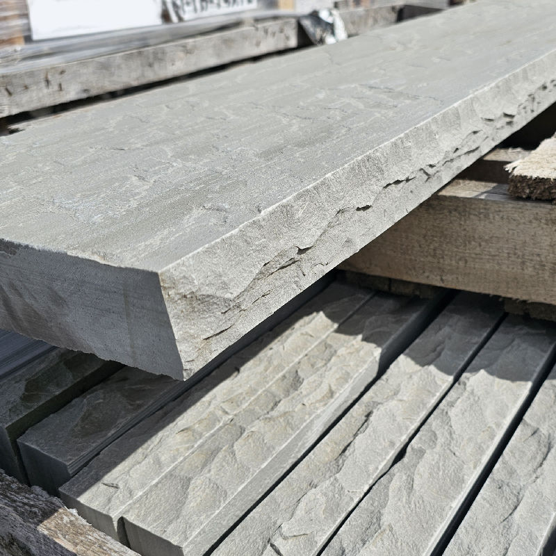 2X14X72 SLATE GREY R/F TREAD