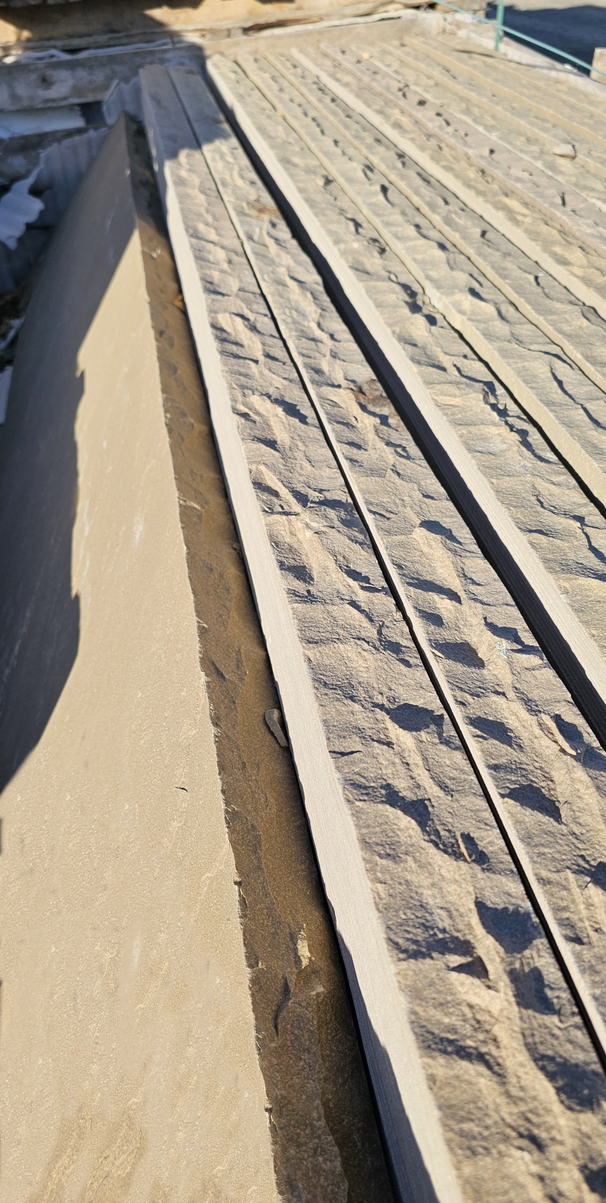 2X14X72 SAGEBRUSH R/F TREAD