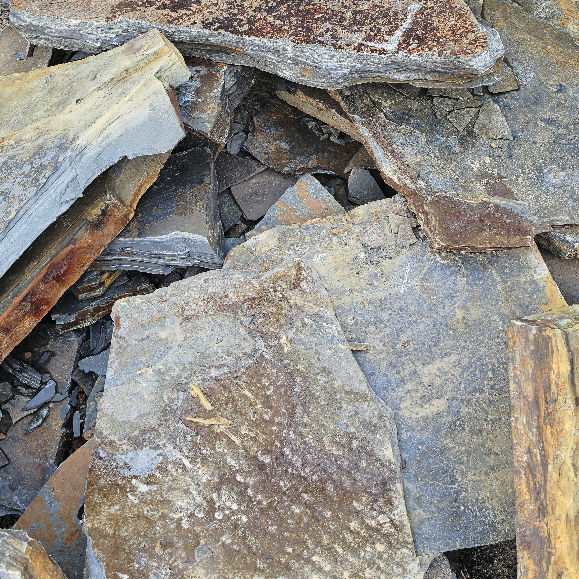 STAMPEDE STEPPERS 1-2"T