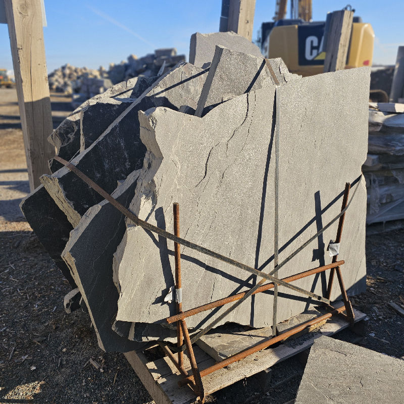 GLACIER BLUE FLAGSTONE