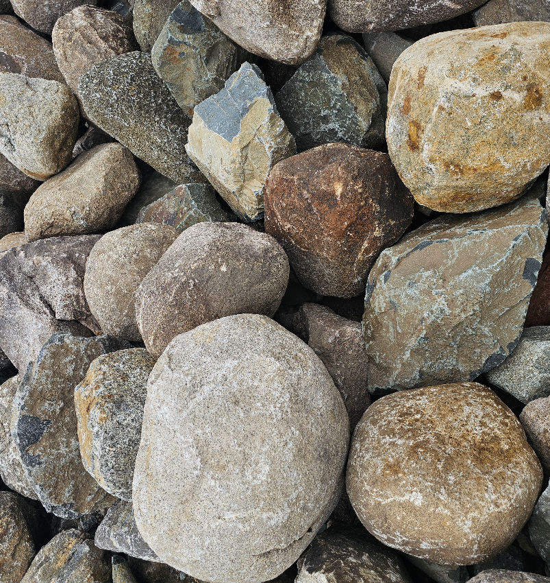 18"-30" FIELD BOULDERS