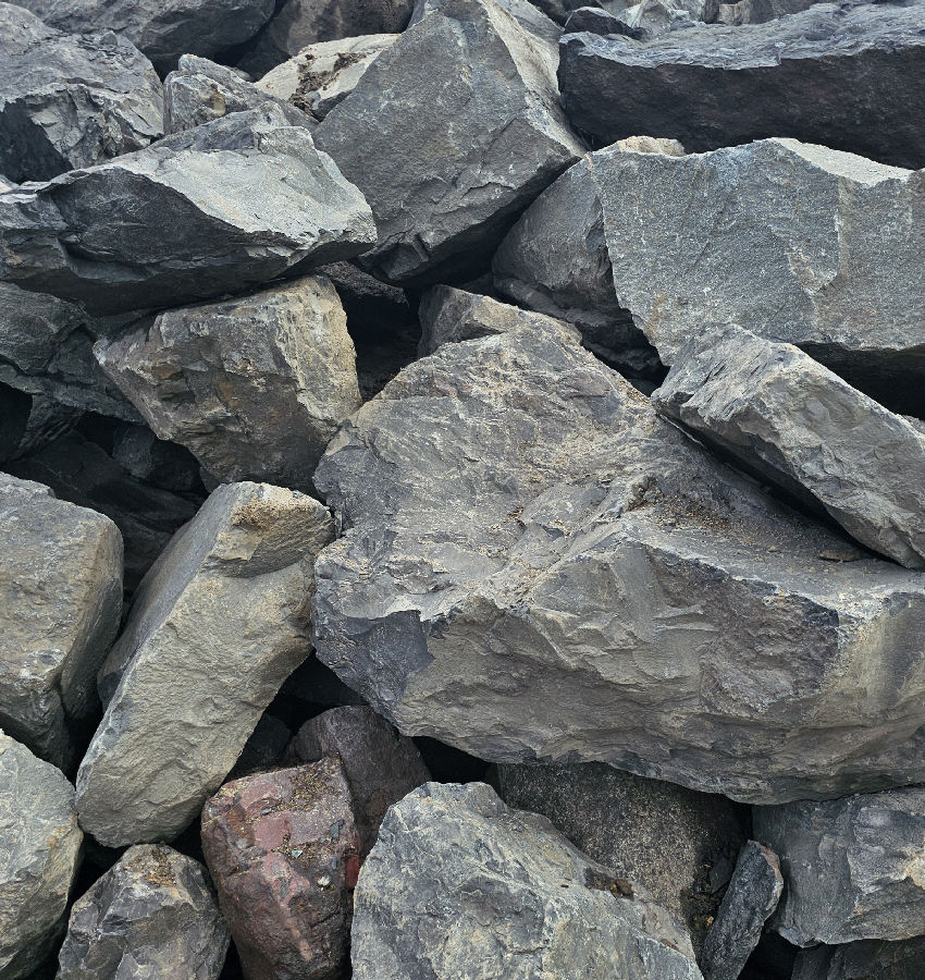 6"-15" SUPERIOR TRAP BOULDERS