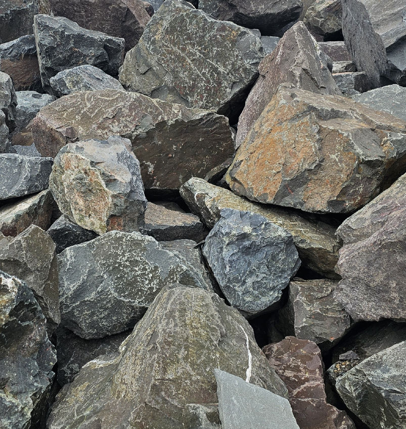 18"-30" GITCHE GUMEE BLUE TRAP